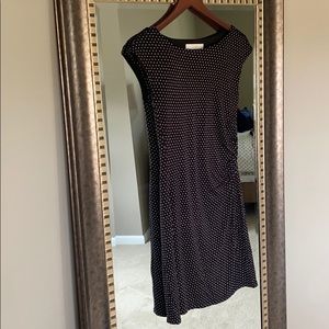 Loft Fitted dress